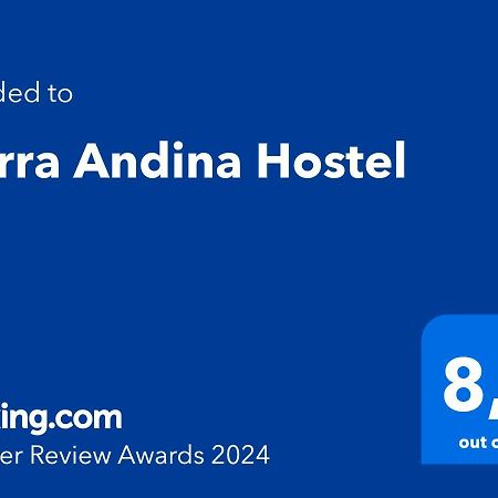 Tierra Andina Hostel Tilcara Bagian luar foto