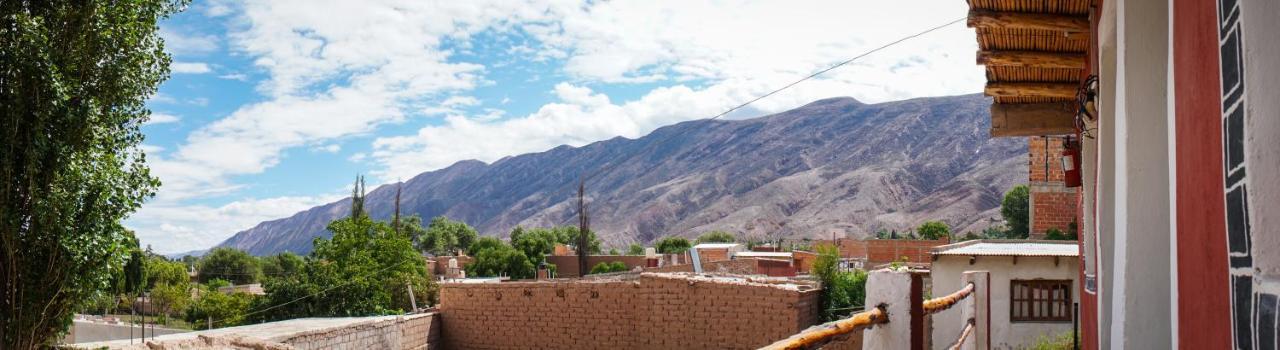 Tierra Andina Hostel Tilcara Bagian luar foto