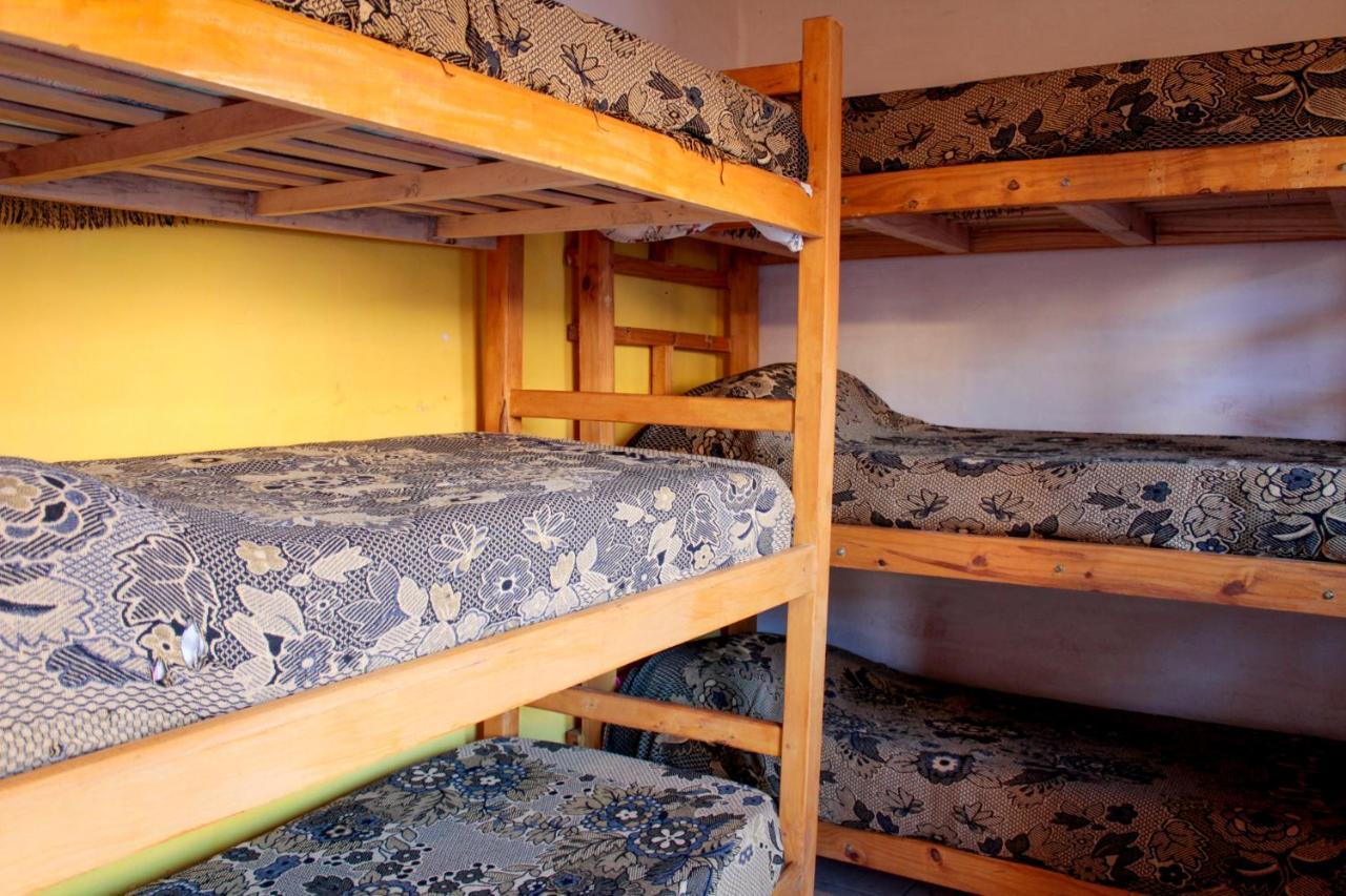 Tierra Andina Hostel Tilcara Bagian luar foto