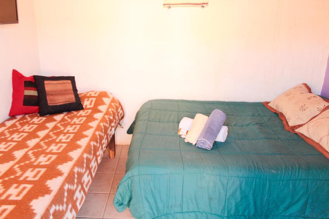 Tierra Andina Hostel Tilcara Bagian luar foto
