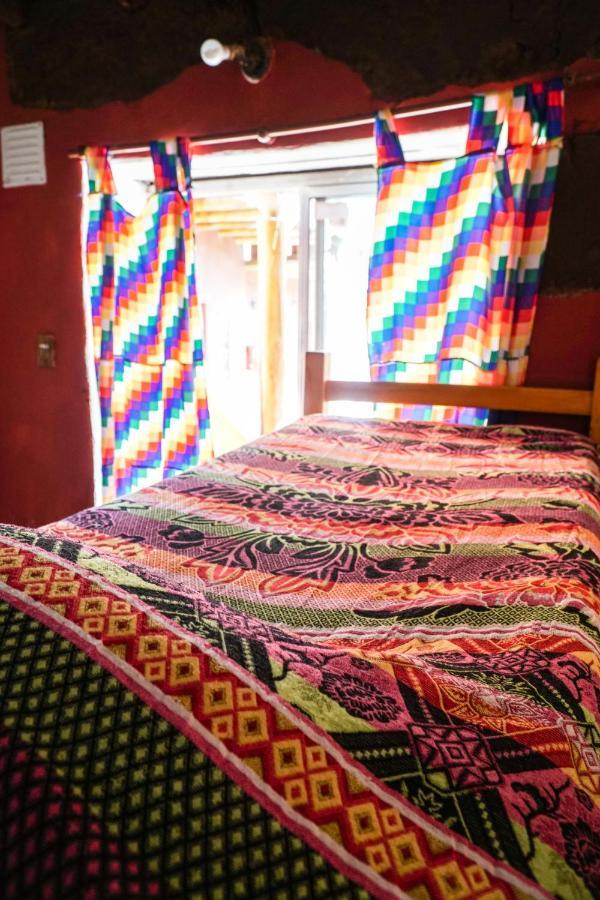 Tierra Andina Hostel Tilcara Bagian luar foto
