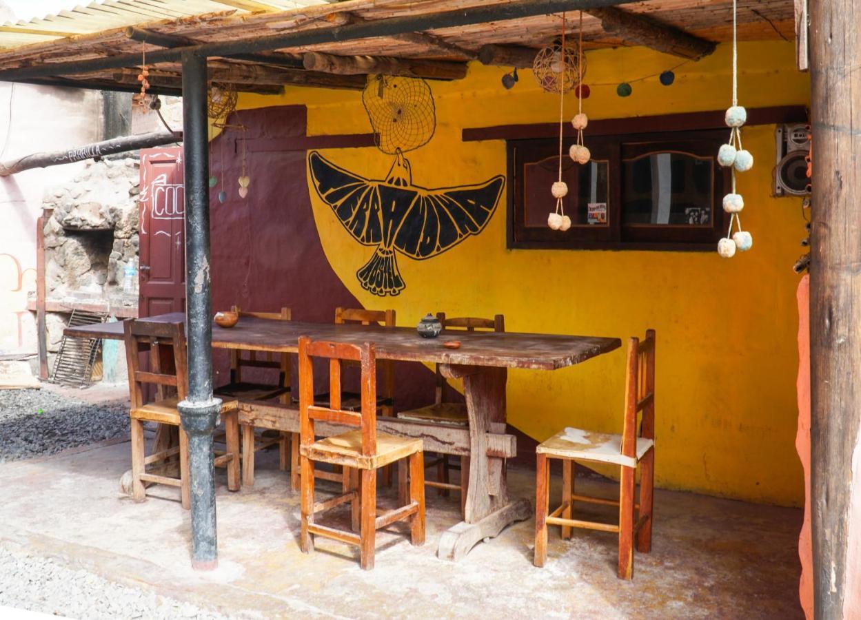 Tierra Andina Hostel Tilcara Bagian luar foto