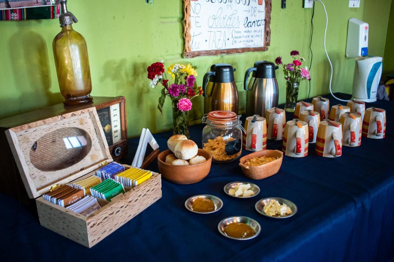 Tierra Andina Hostel Tilcara Bagian luar foto