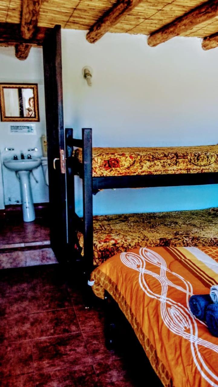 Tierra Andina Hostel Tilcara Bagian luar foto