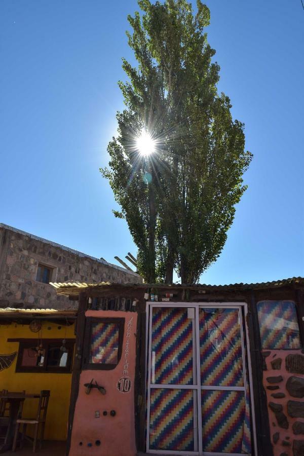 Tierra Andina Hostel Tilcara Bagian luar foto